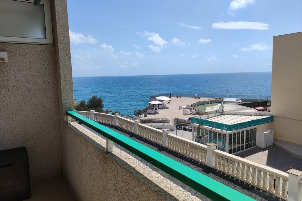 Paradis Salou, Centro Turistico, Wifi, Piscina, Vistas Al Mar Экстерьер фото