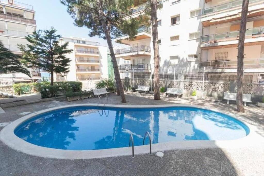 Paradis Salou, Centro Turistico, Wifi, Piscina, Vistas Al Mar Экстерьер фото