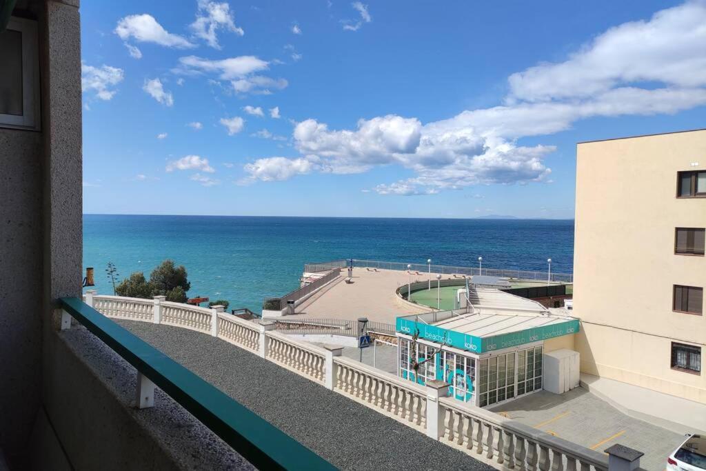 Paradis Salou, Centro Turistico, Wifi, Piscina, Vistas Al Mar Экстерьер фото