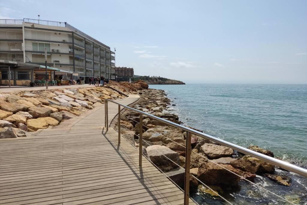 Paradis Salou, Centro Turistico, Wifi, Piscina, Vistas Al Mar Экстерьер фото