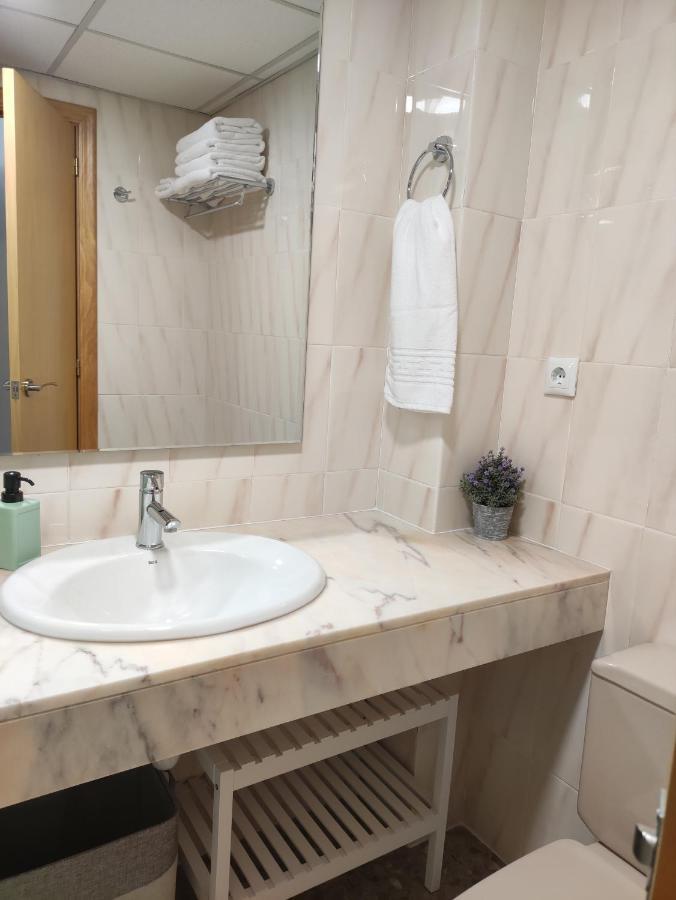 Paradis Salou, Centro Turistico, Wifi, Piscina, Vistas Al Mar Экстерьер фото