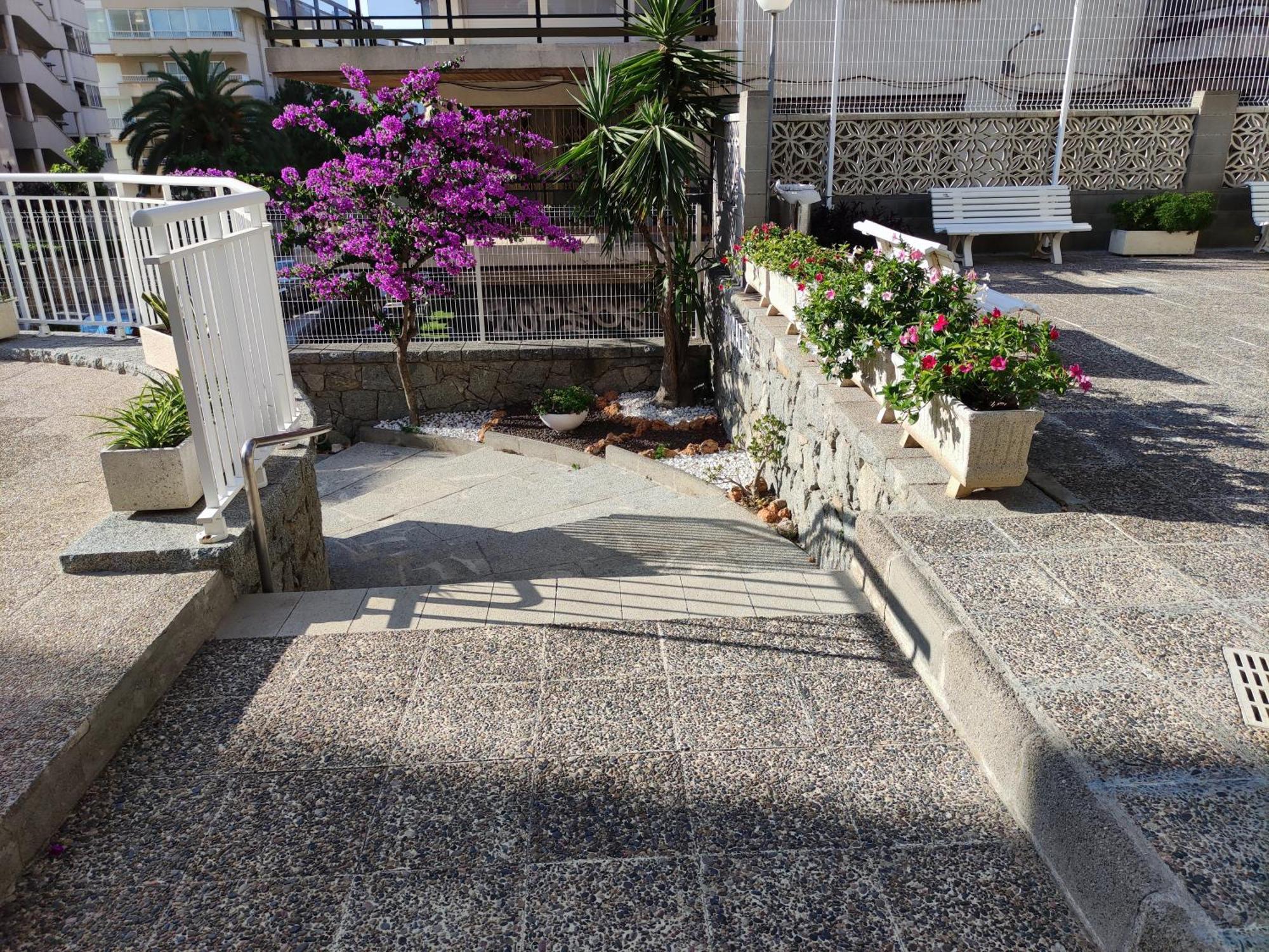Paradis Salou, Centro Turistico, Wifi, Piscina, Vistas Al Mar Экстерьер фото